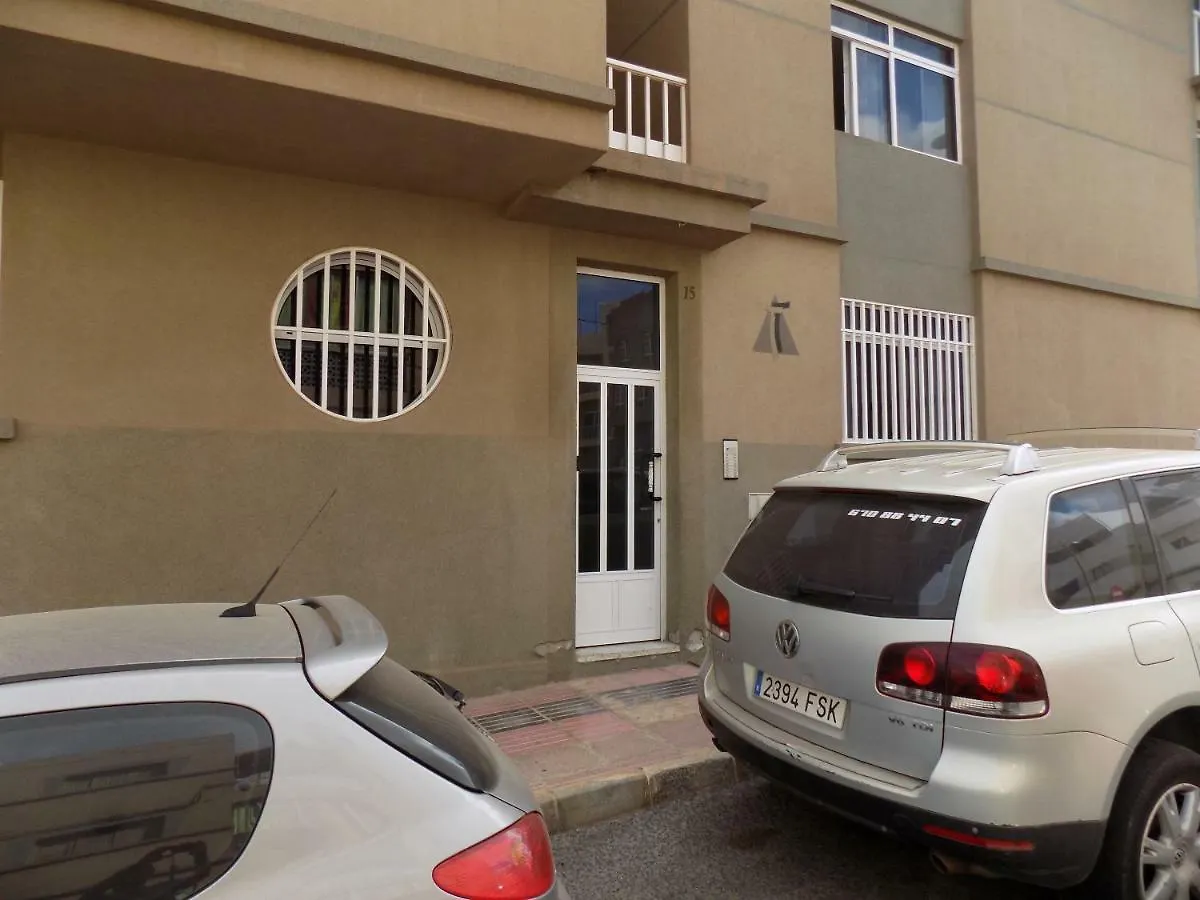 Appartamento Platon 2D Puerto del Rosario  0*, Puerto del Rosario (Fuerteventura)